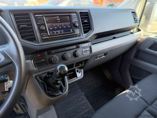 Transporter mit Koffer MAN TGE 3.140 *LBW* TÜV Neu*