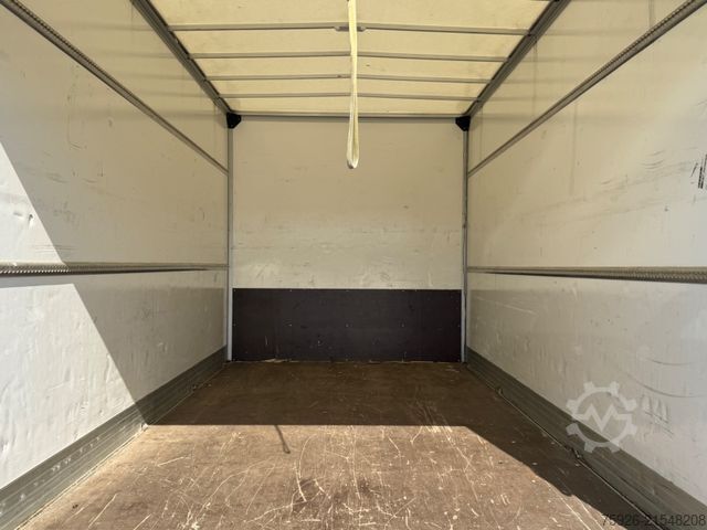 Transporter mit Koffer MAN TGE 3.140 *LBW* TÜV Neu*