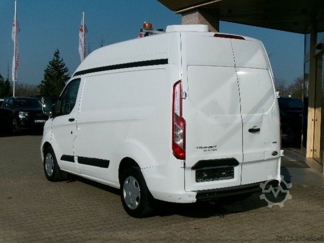 Kastenwagen hoch FORD Transit Custom L1H2 BF3 WVZ Begleitfahrzeug
