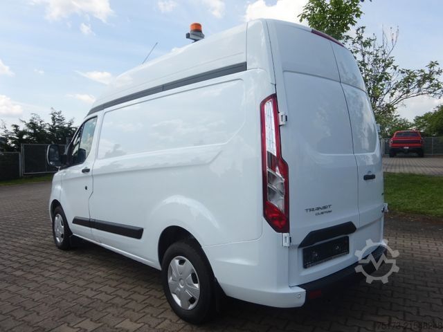 Kastenwagen hoch FORD Transit Custom L1H2 BF3 WVZ Begleitfahrzeug