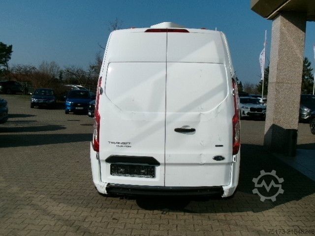Kastenwagen hoch FORD Transit Custom L1H2 BF3 WVZ Begleitfahrzeug