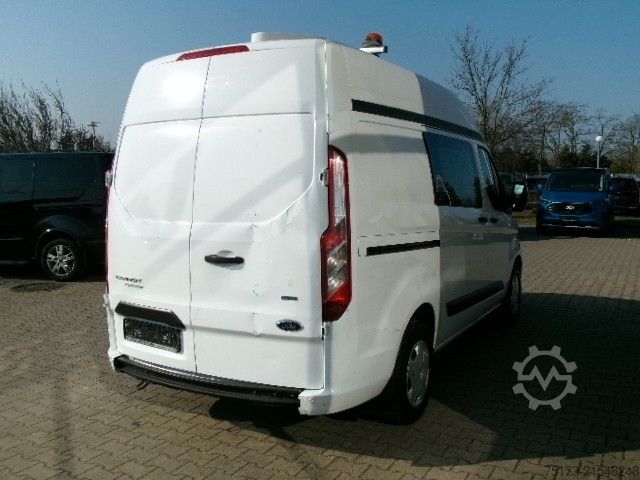 Kastenwagen hoch FORD Transit Custom L1H2 BF3 WVZ Begleitfahrzeug