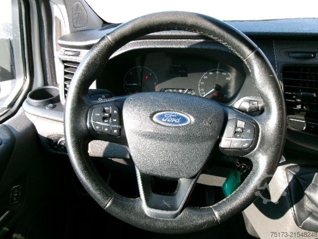 Kastenwagen hoch FORD Transit Custom L1H2 BF3 WVZ Begleitfahrzeug