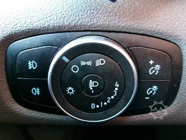 Kastenwagen hoch FORD Transit Custom L1H2 BF3 WVZ Begleitfahrzeug