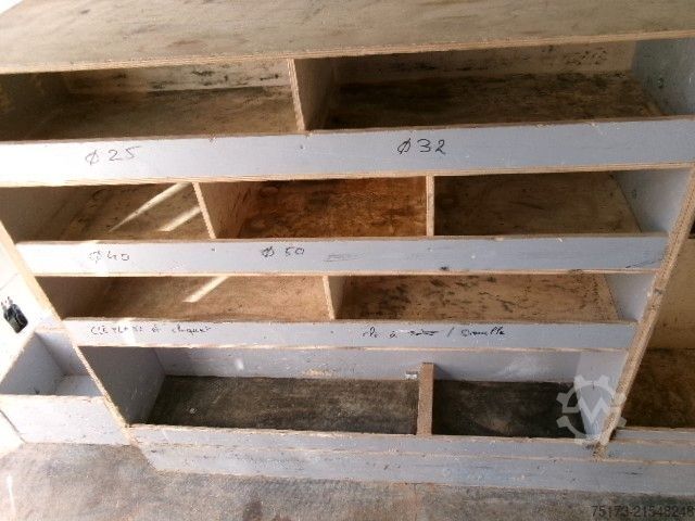 Kastenwagen hoch FORD Transit Custom L1H2 BF3 WVZ Begleitfahrzeug