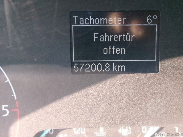 Kastenwagen hoch FORD Transit Custom L1H2 BF3 WVZ Begleitfahrzeug