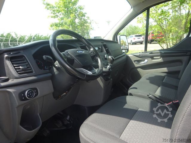 High top van FORD Transit Custom L1H2 BF3 WVZ Begleitfahrzeug