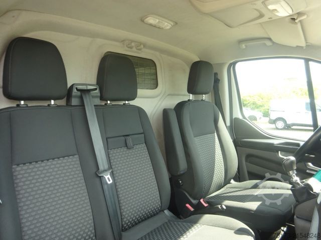 High top van FORD Transit Custom L1H2 BF3 WVZ Begleitfahrzeug
