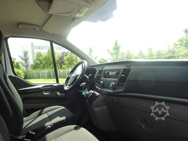 High top van FORD Transit Custom L1H2 BF3 WVZ Begleitfahrzeug