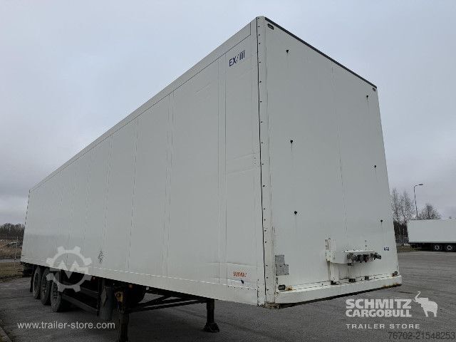 Reefer semitrailer Schmitz Cargobull Reefer Standard