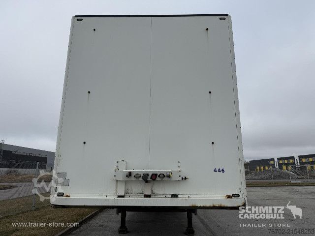 Reefer semitrailer Schmitz Cargobull Reefer Standard