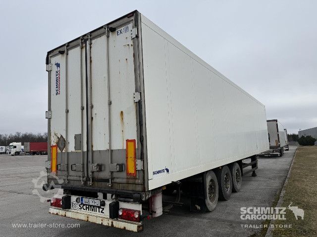 Reefer semitrailer Schmitz Cargobull Reefer Standard