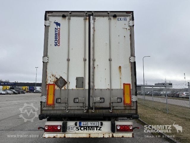 Reefer semitrailer Schmitz Cargobull Reefer Standard