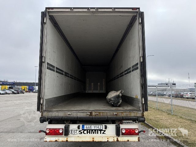 Reefer semitrailer Schmitz Cargobull Reefer Standard