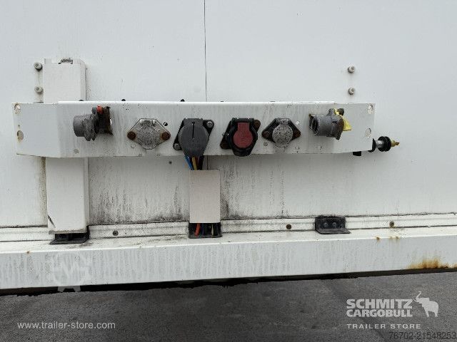 Reefer semitrailer Schmitz Cargobull Reefer Standard