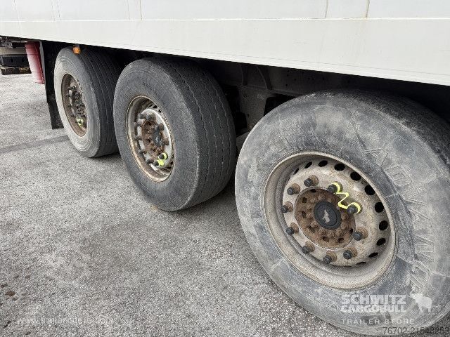 Reefer semitrailer Schmitz Cargobull Reefer Standard
