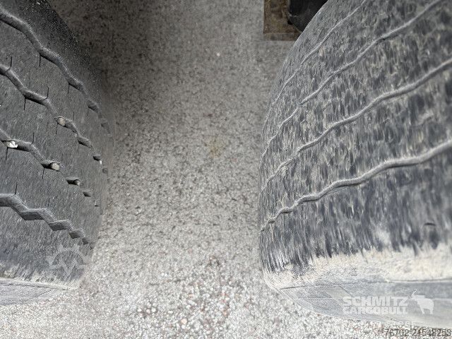 Reefer semitrailer Schmitz Cargobull Reefer Standard