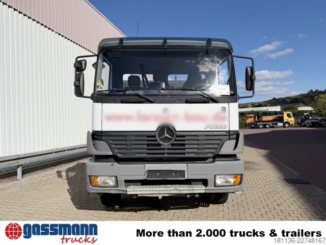 Kipper LKW Mercedes-Benz Atego 1828 K 4x2