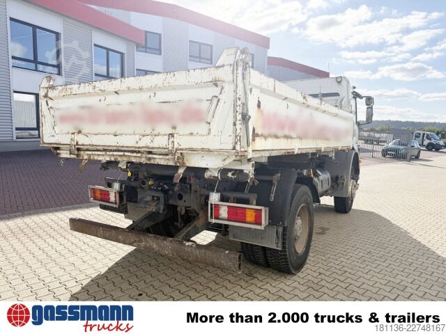Kipper LKW Mercedes-Benz Atego 1828 K 4x2