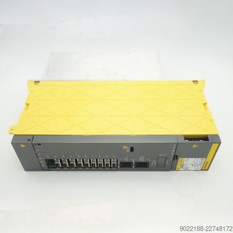 Electric motor FANUC A06B-6078-H211#500