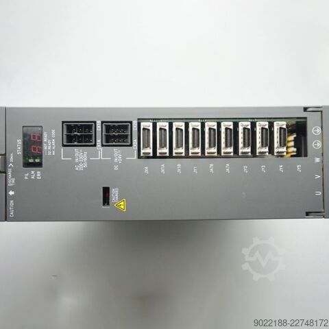 Electric motor FANUC A06B-6078-H211#500