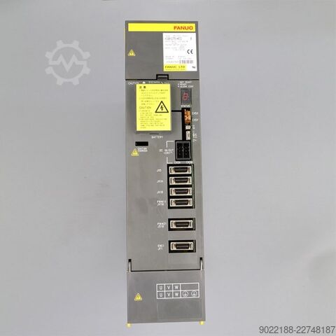 Electric motor FANUC A06B-6079-H106