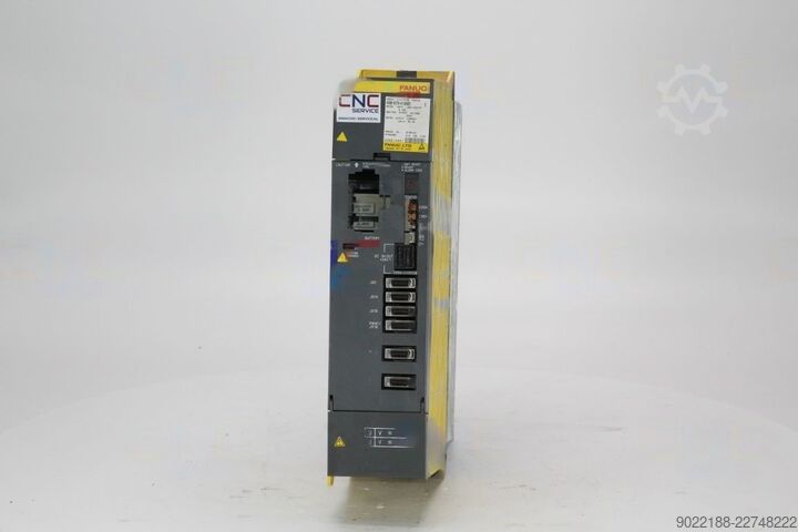 Electric motor FANUC A06B-6079-H106#EM