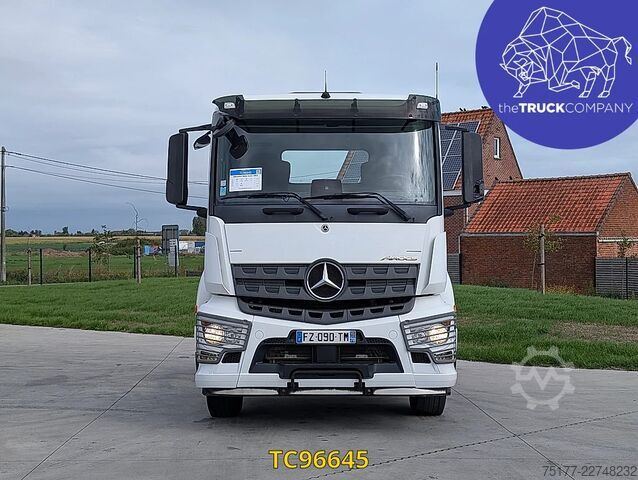 Standard-SZM Mercedes-Benz Arocs 1843
