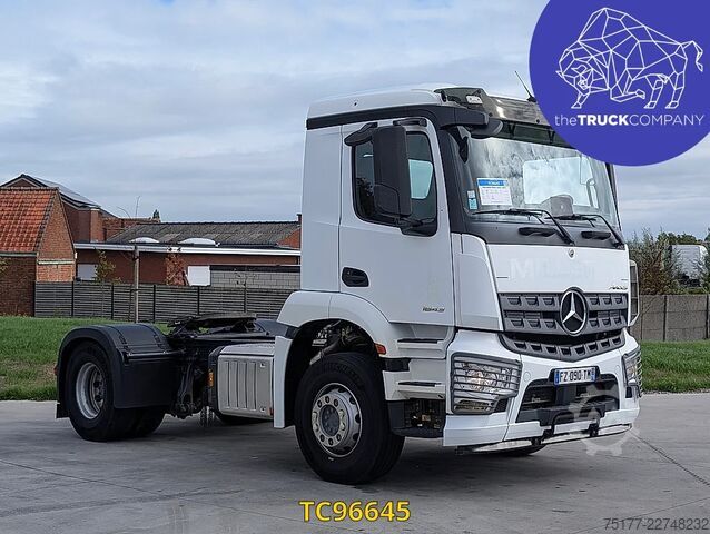 Standard-SZM Mercedes-Benz Arocs 1843