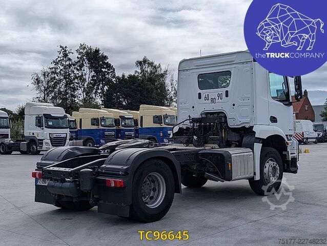 Standard-SZM Mercedes-Benz Arocs 1843