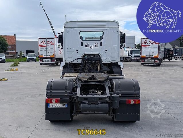 Standard-SZM Mercedes-Benz Arocs 1843