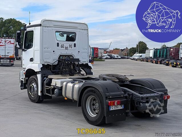 Standard-SZM Mercedes-Benz Arocs 1843