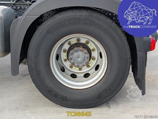 Standard-SZM Mercedes-Benz Arocs 1843