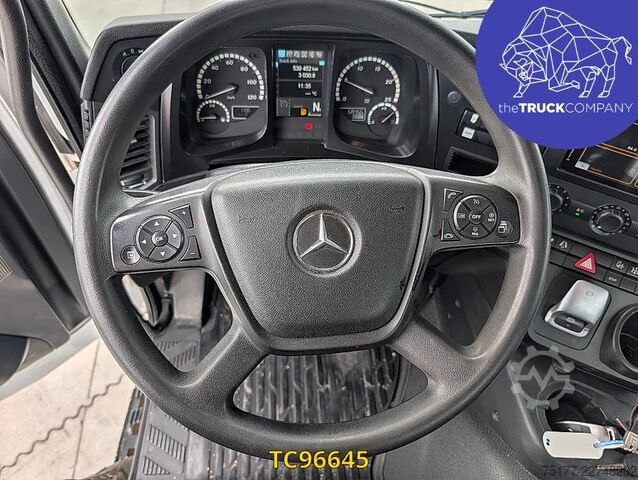 Standard-SZM Mercedes-Benz Arocs 1843