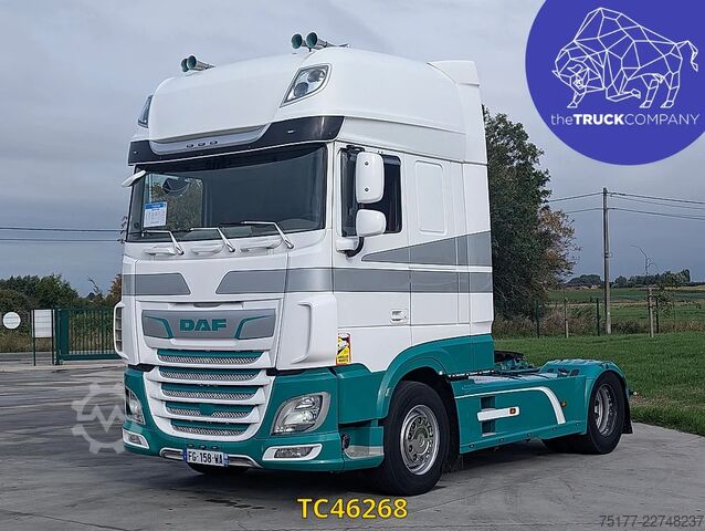 Standard-SZM DAF XF 530