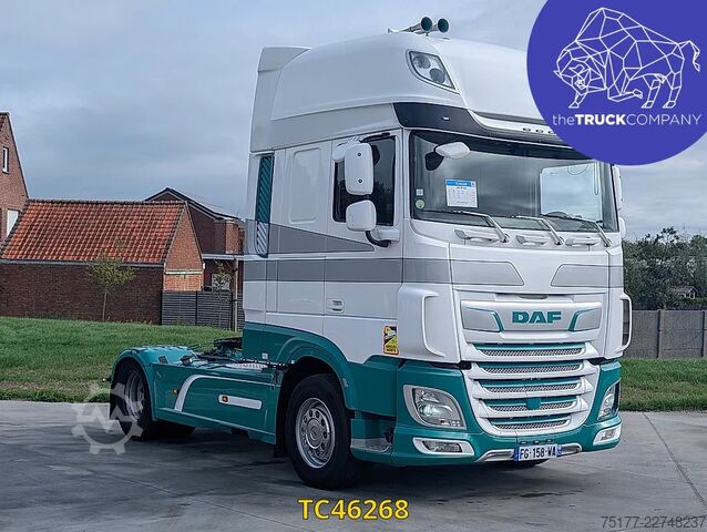 Standard-SZM DAF XF 530