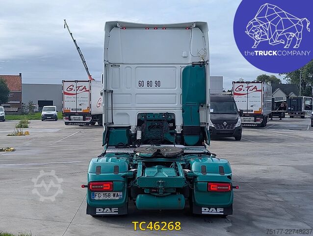 Standard-SZM DAF XF 530