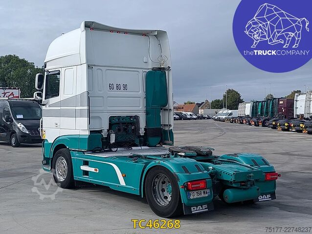 Standard-SZM DAF XF 530