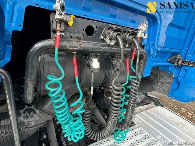 Standard tractor unit MAN TGX 18.430/Intarder/6D/Standheizung/low