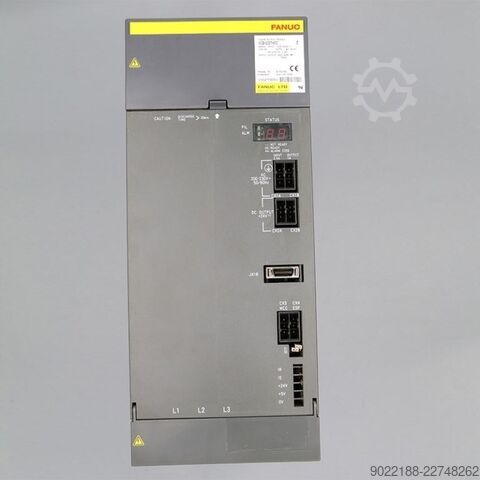 Electric motor FANUC A06B-6087-H130