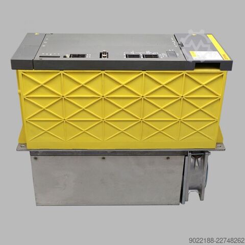 Electric motor FANUC A06B-6087-H130