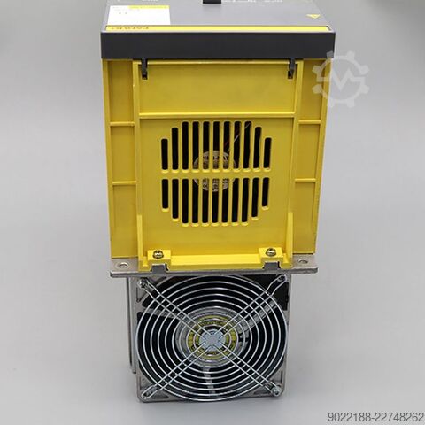 Electric motor FANUC A06B-6087-H130
