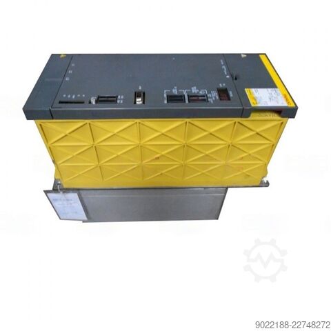 Electric motor FANUC A06B-6087-H130#EM