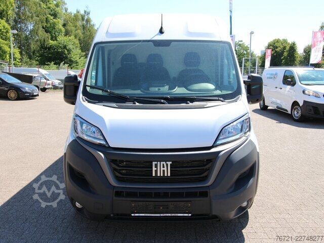 Van Fiat Ducato 30 MJet L2H2 KAMERA+TEMPOMAT+270°TÜR+AHK