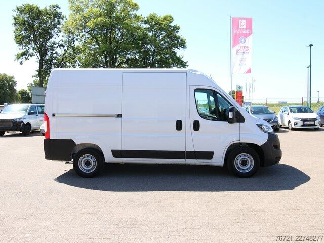 Van Fiat Ducato 30 MJet L2H2 KAMERA+TEMPOMAT+270°TÜR+AHK