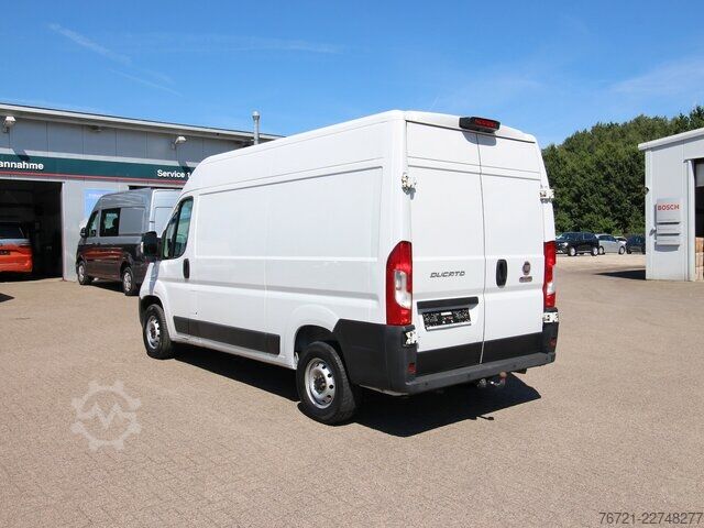 Van Fiat Ducato 30 MJet L2H2 KAMERA+TEMPOMAT+270°TÜR+AHK