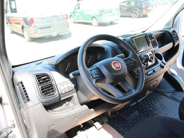 Van Fiat Ducato 30 MJet L2H2 KAMERA+TEMPOMAT+270°TÜR+AHK