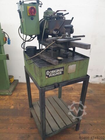 Carbide saw side grinder VOLLMER MF600
