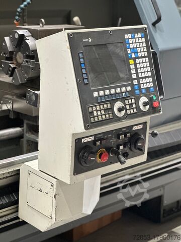 CNC Lathe Machine DALIAN MACHINE TOOL GROUP CORP. CKE6150Z