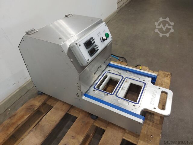 Semi-Automatic Sandwich Sealing Machine MPE TT600